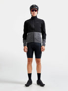 Craft Adv Endur Hydro Jacket M - Black/Granite
