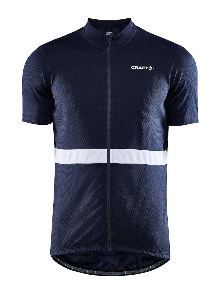 Craft Core Endur Jersey M - Blaze/White