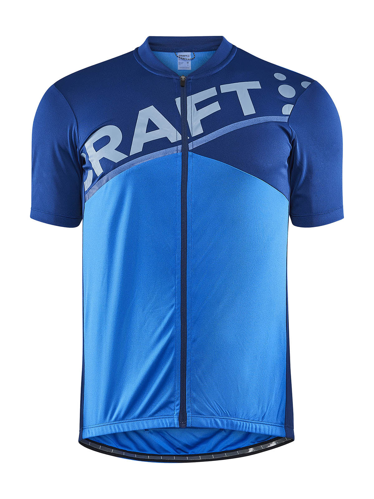 Craft Core Endur Logo Jersey M - Plava-Sarek