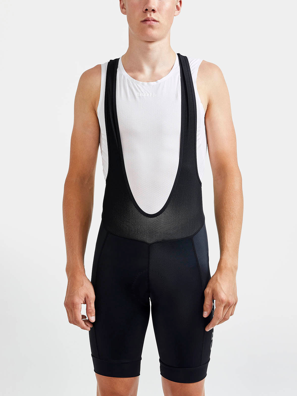 Craft Core Endur Bib Shorts M - Black
