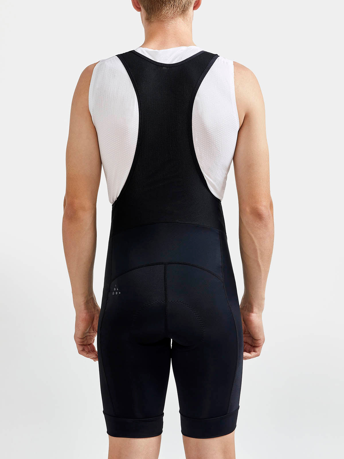 Craft Core Endur Bib Shorts M - Black