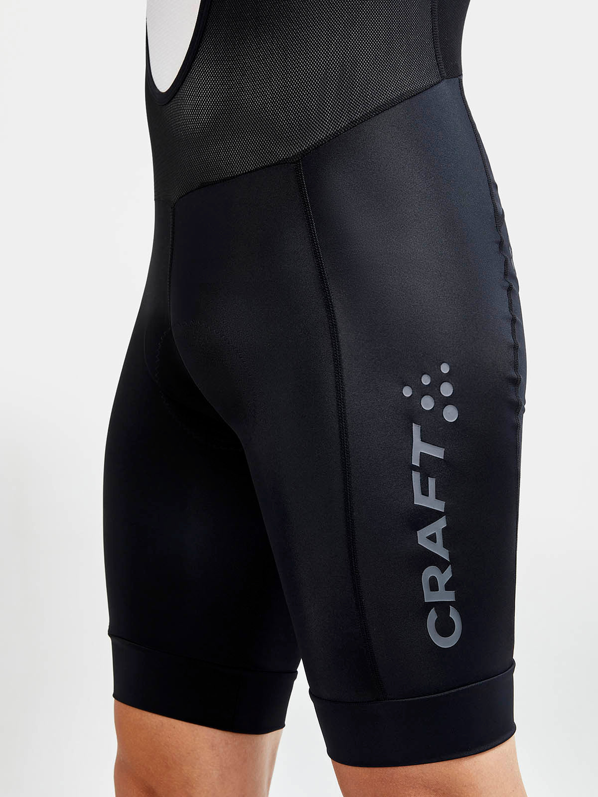 Craft Core Endur Bib Shorts M - Black