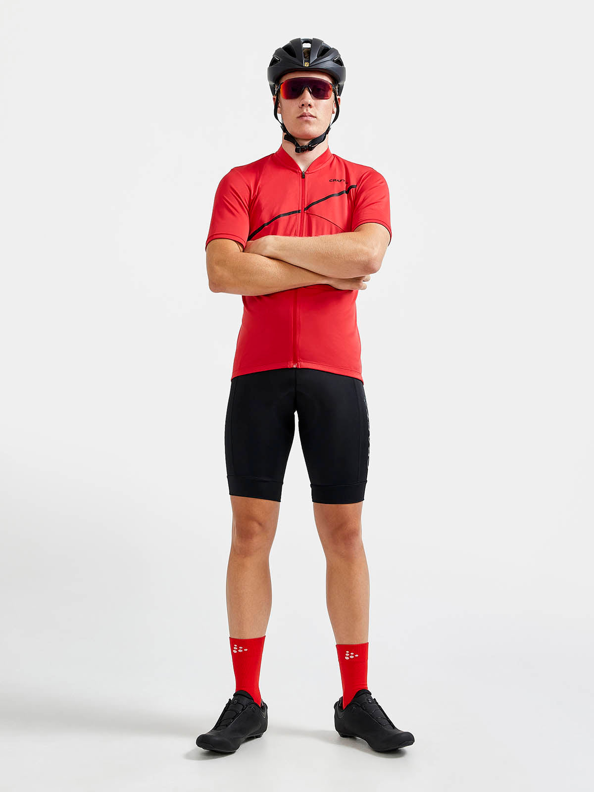 Craft Core Endur Bib Shorts M - Black