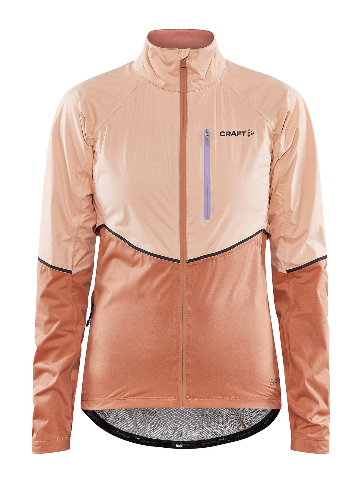 Craft Adv Endur Hydro Jacket W - Swirl Cliff