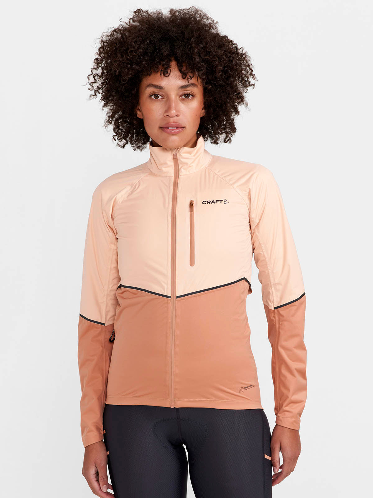 Craft Adv Endur Hydro Jacket W - Swirl Cliff