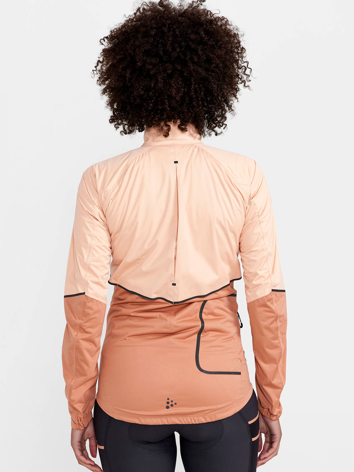 Craft Adv Endur Hydro Jacket W - Swirl Cliff