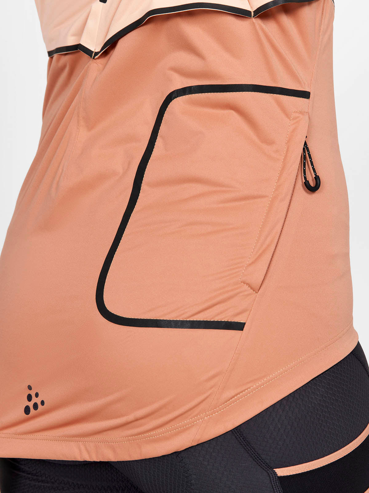 Craft Adv Endur Hydro Jacket W - Swirl Cliff