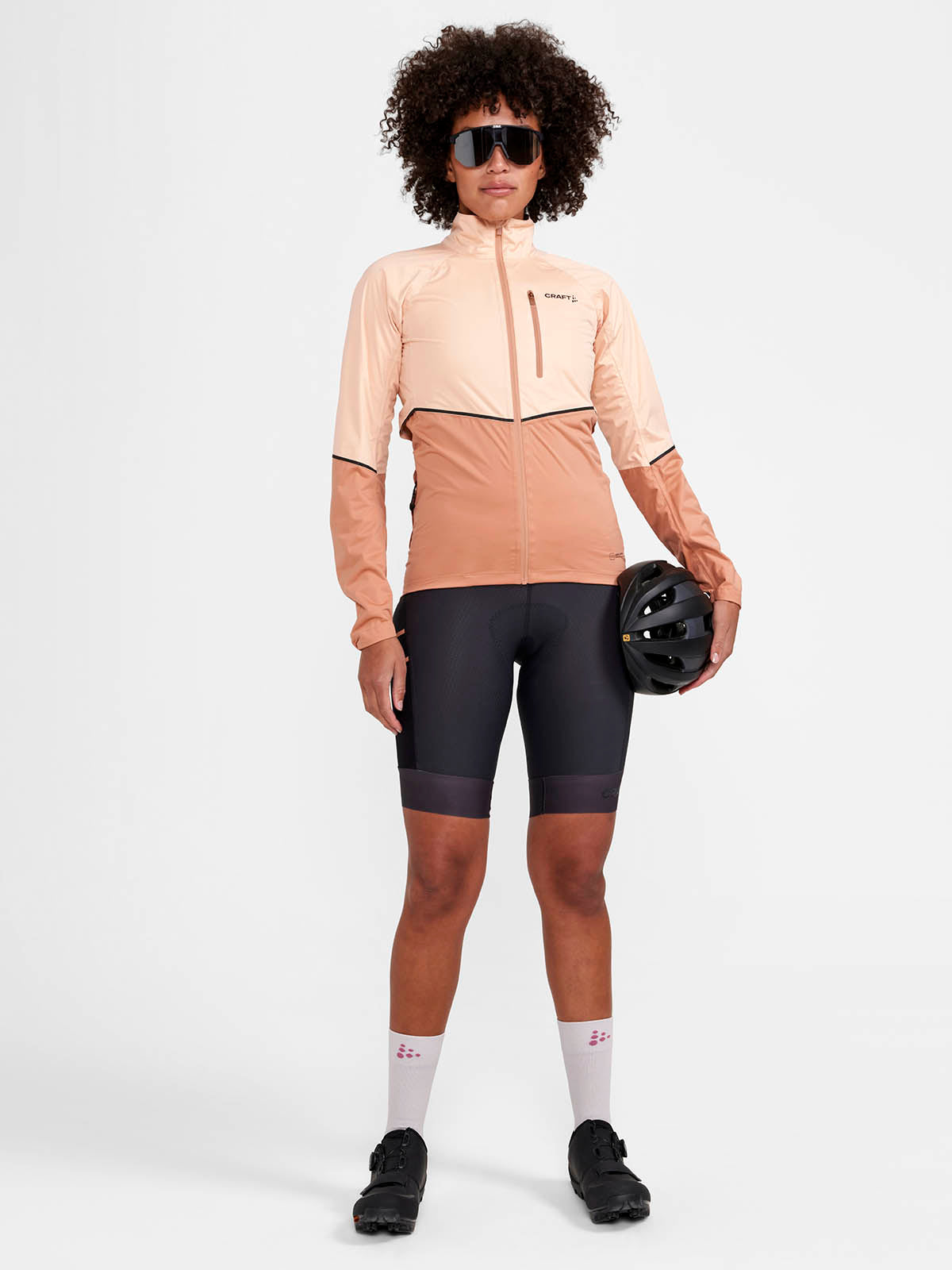 Craft Adv Endur Hydro Jacket W - Swirl Cliff