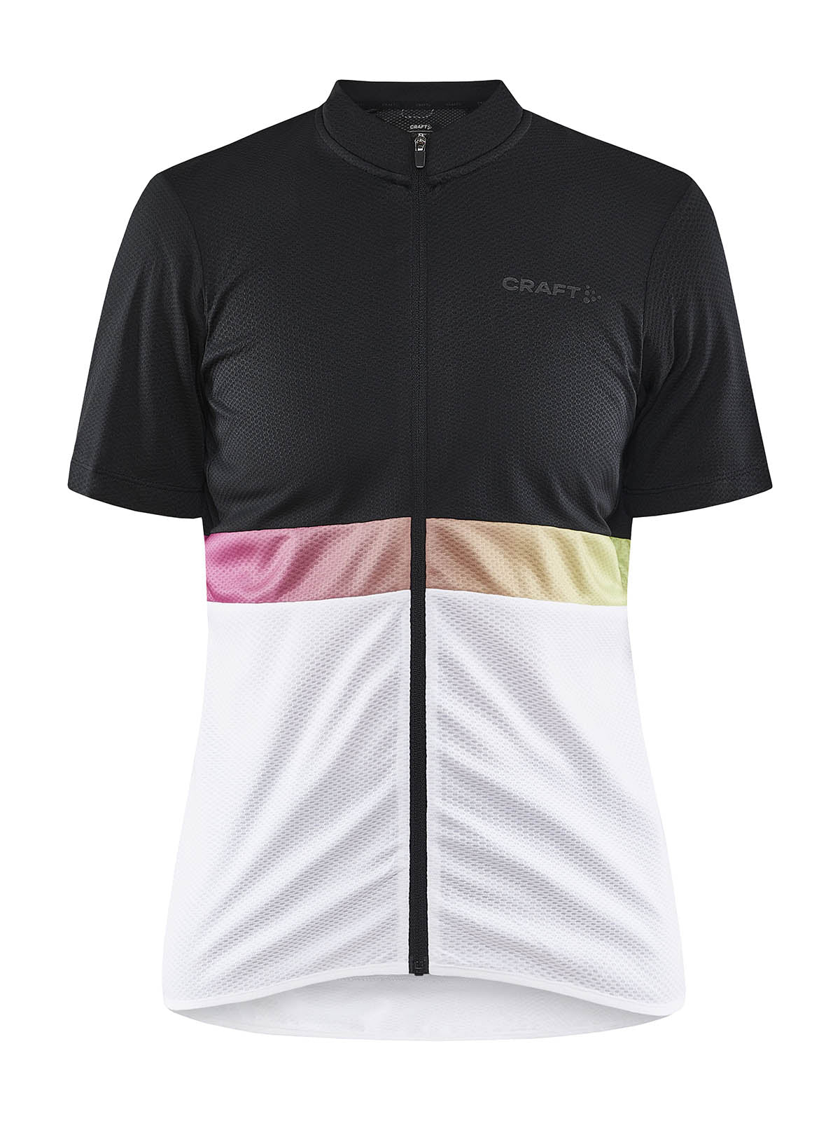 Craft Core Endur Jersey W - Black/White