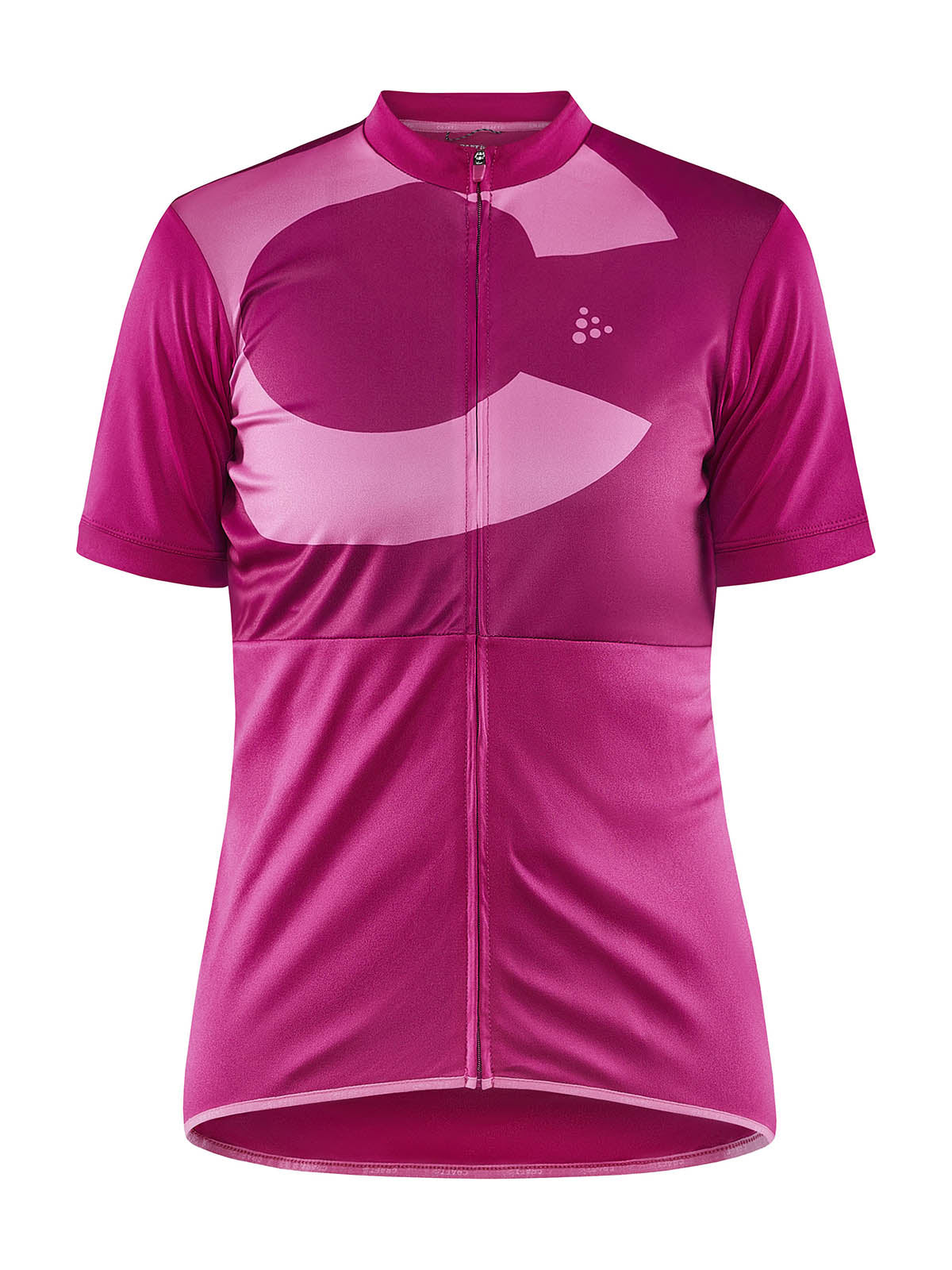 Craft Core Endur Logo Jersey W - Roxo-Camelia