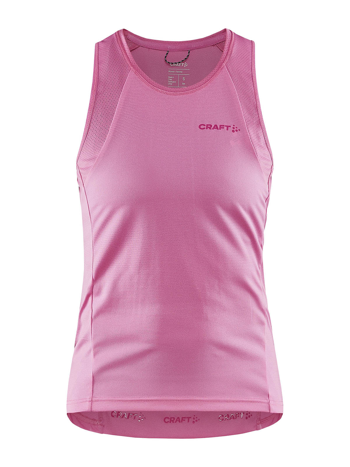 Craft Core Endur Singlet W - Camelia