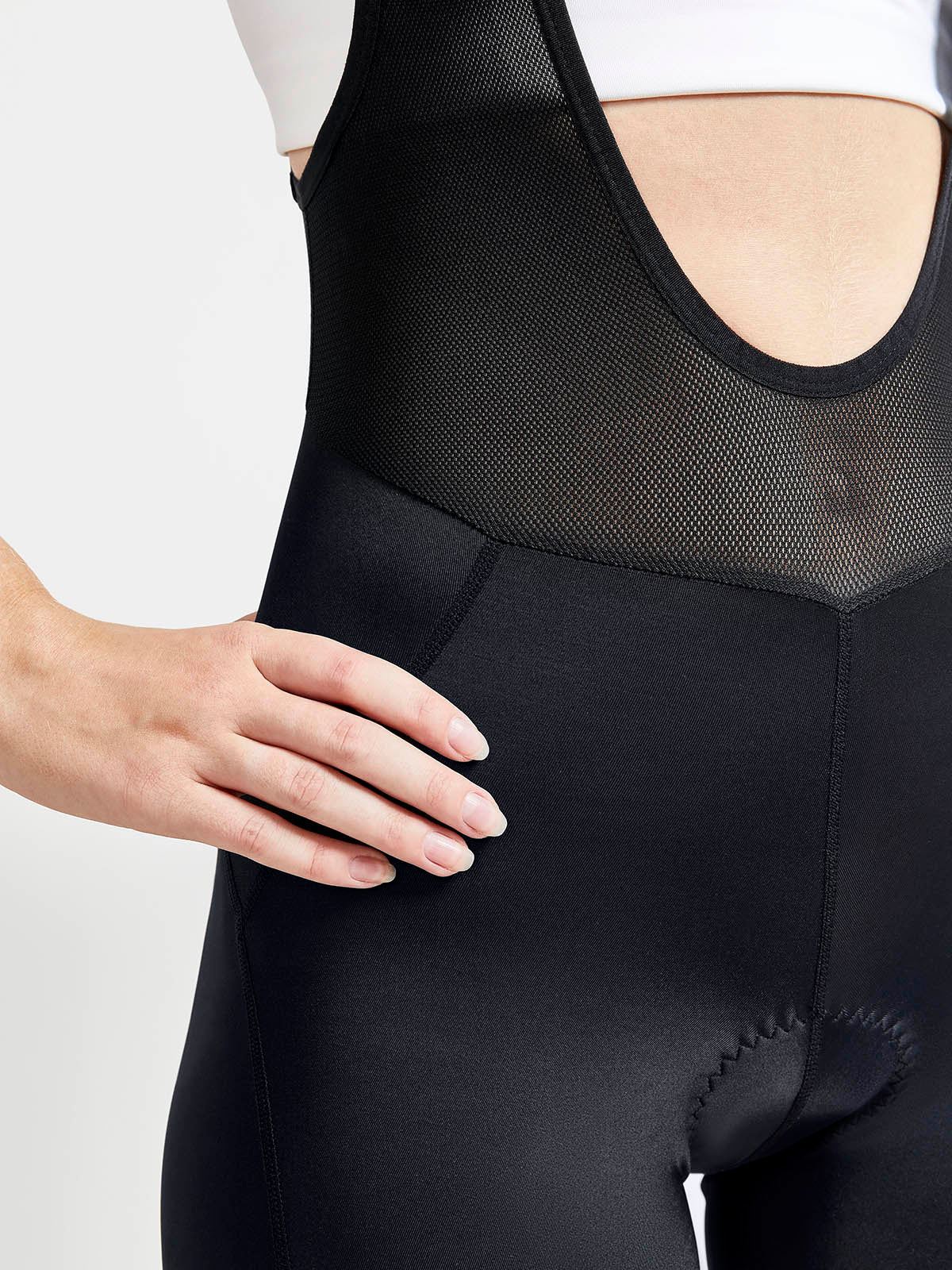 Craft Core Endur Bib Shorts W - Black