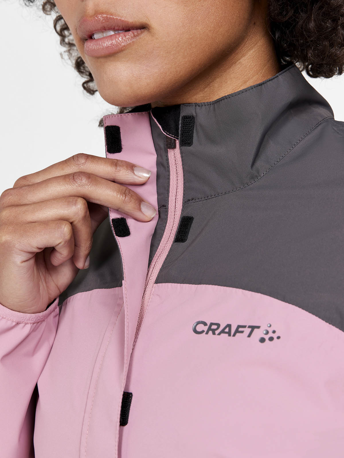 Craft Core Endur Hydro Jacket W - Granite Dawn