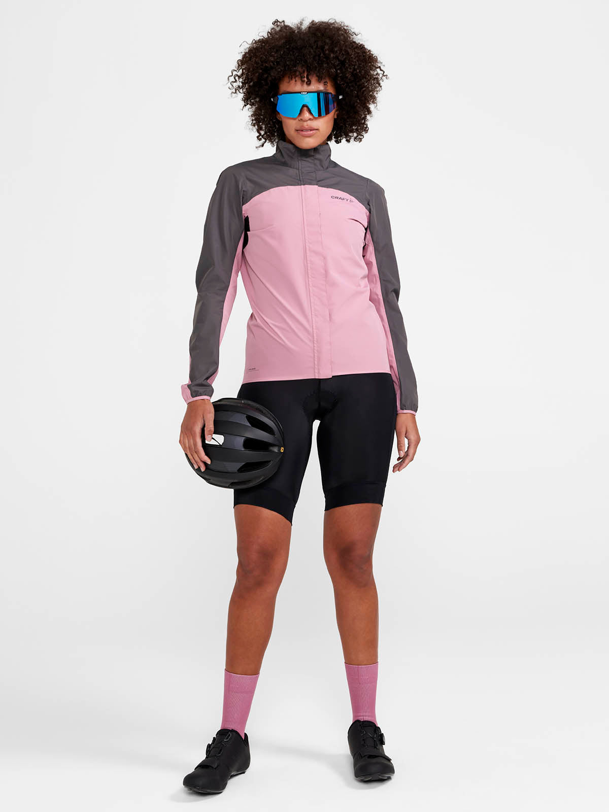 Craft Core Endur Hydro Jacket W - Granite Dawn