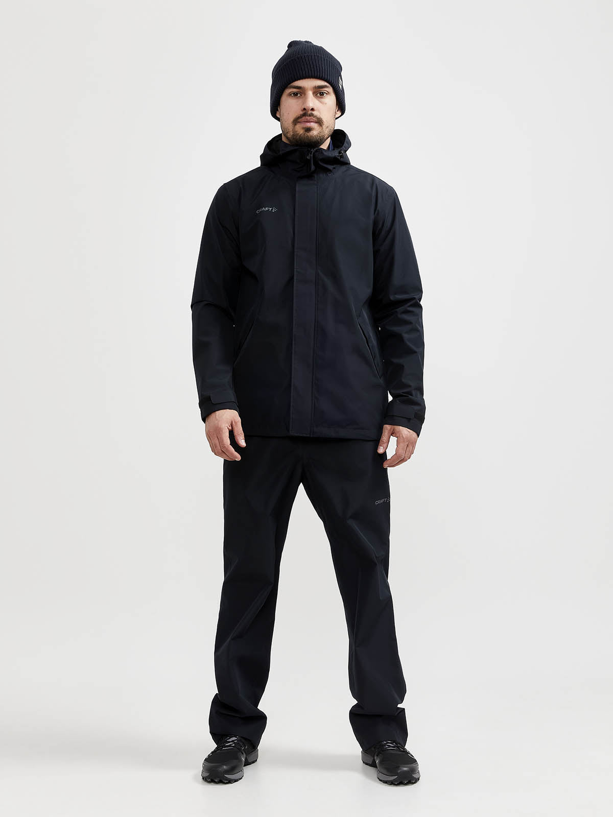 Craft Core Explore Rain Set M - Black