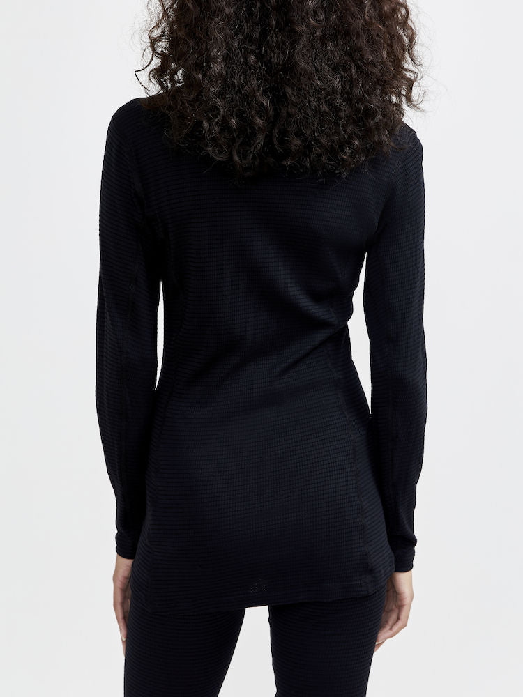 Craft Pro Wool Extreme X Ls W - Black