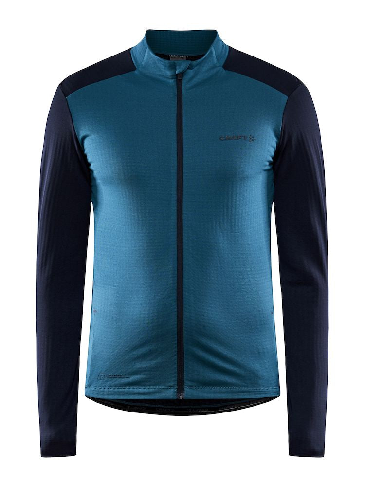 Craft Core Bike Subz Ls Jersey M - Blaze-Universe