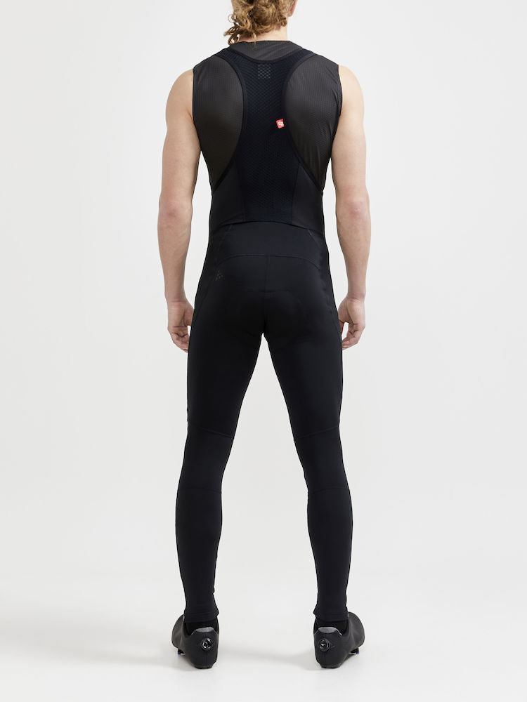Craft Core Subz Wind Bib Tights M - Black