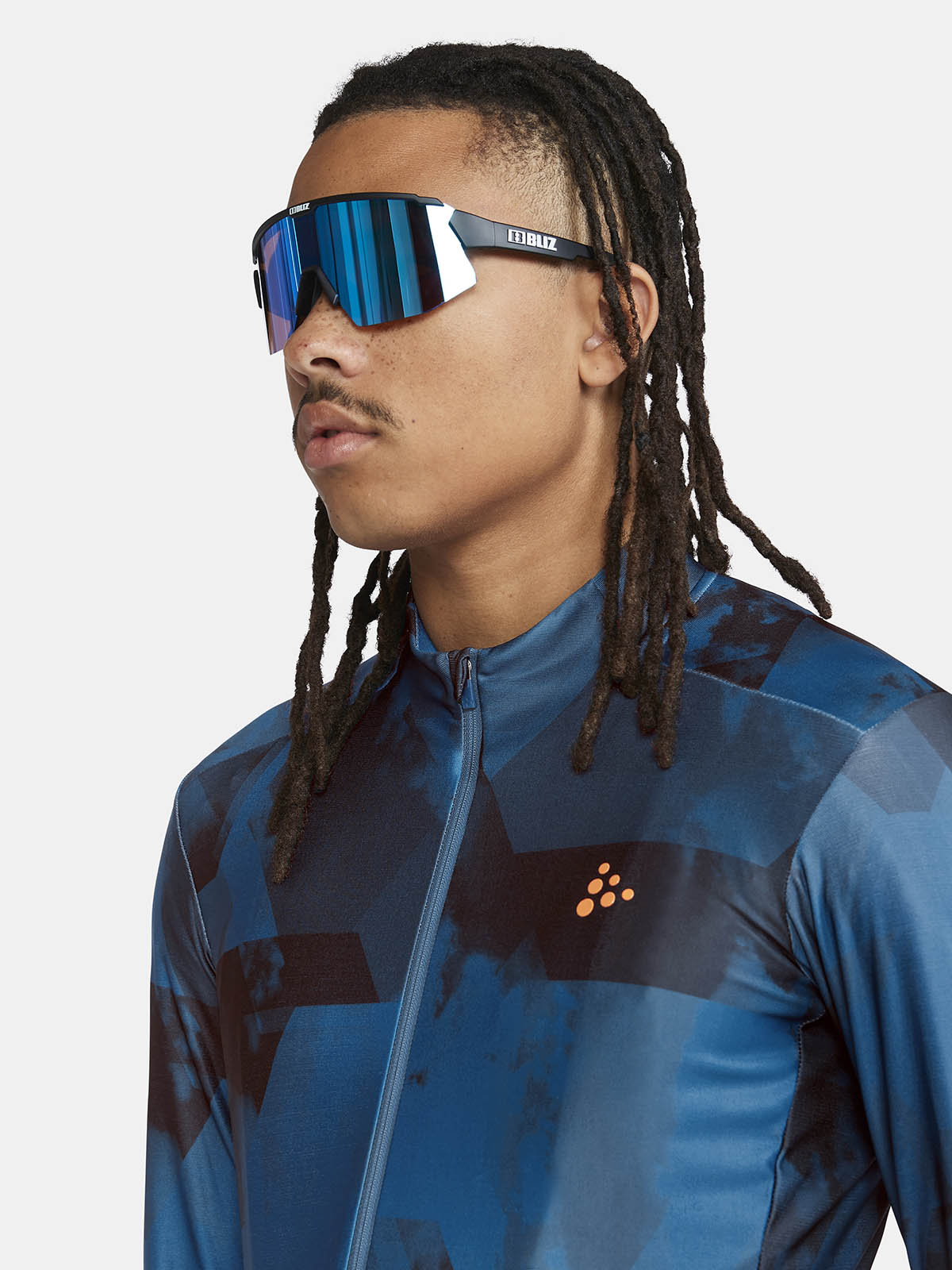 Craft Core Bike Essence Ls Jersey M - Whale-Multi