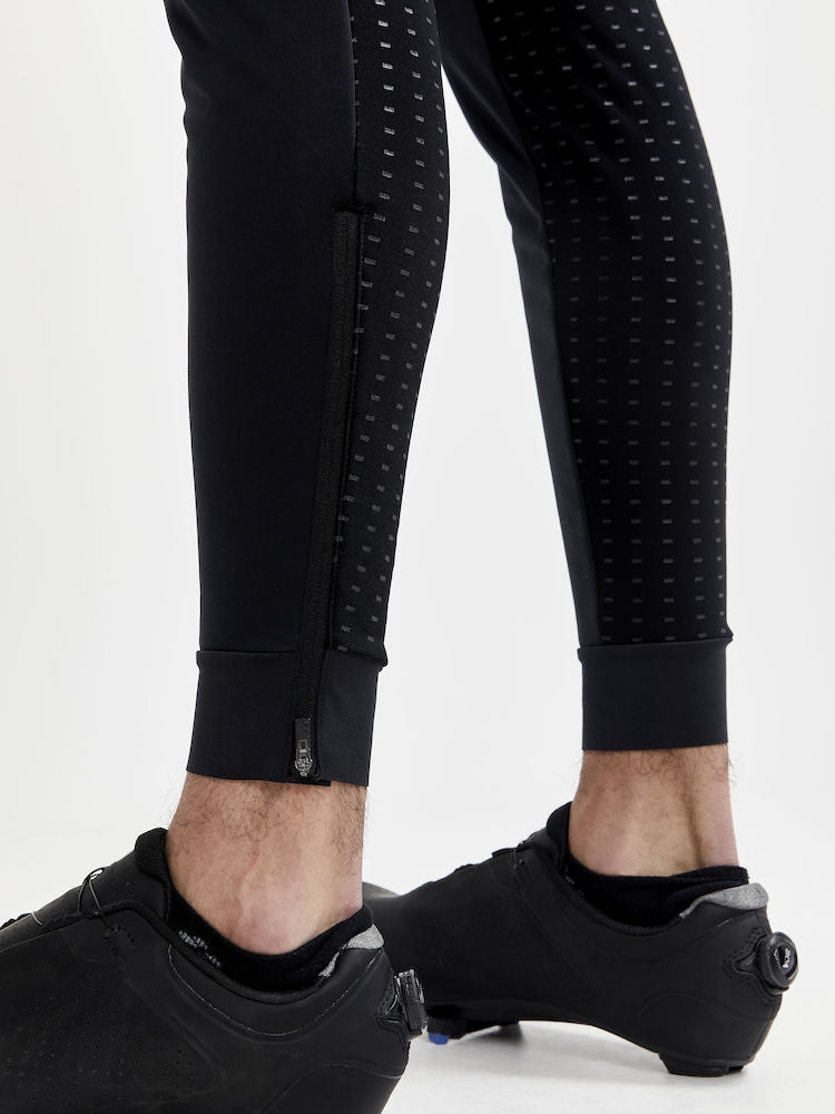 Craft Pro Bike Subz Wind Bib Tight M - Black