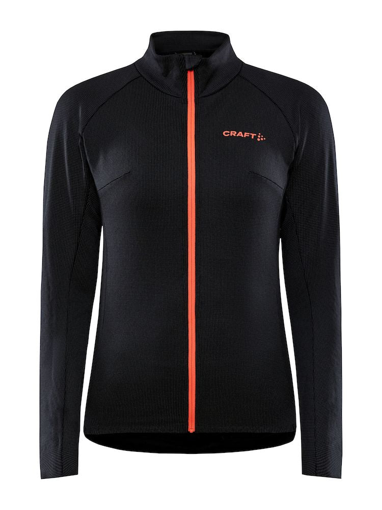 Craft Pro Subz Lumen Ls Jersey W - Black-Shock