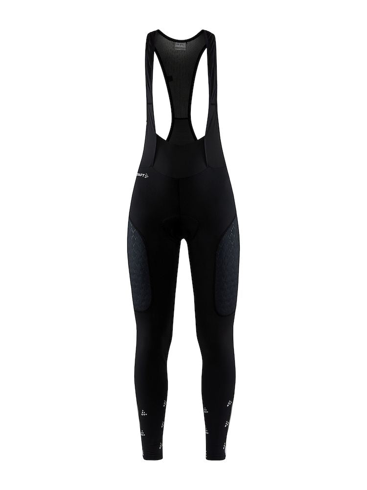 Craft Adv Subz Lumen Bib Tights W - Black