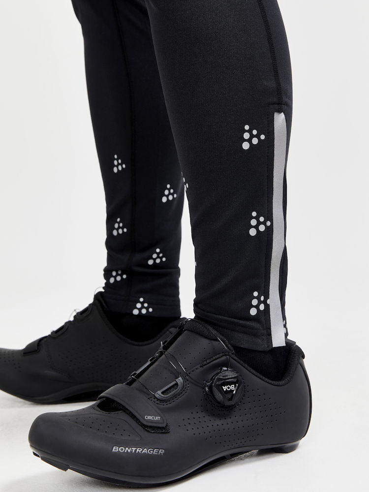 Craft Adv Subz Lumen Bib Tights W - Black