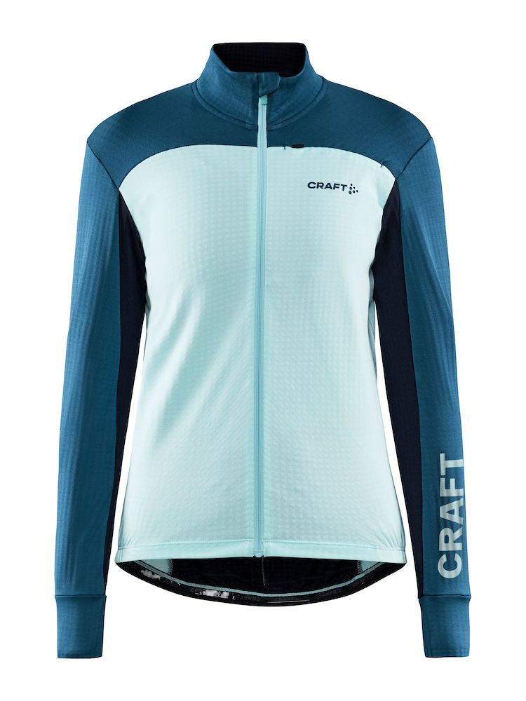 Craft Core Bike Subz Ls Jersey W - Area-Blaze