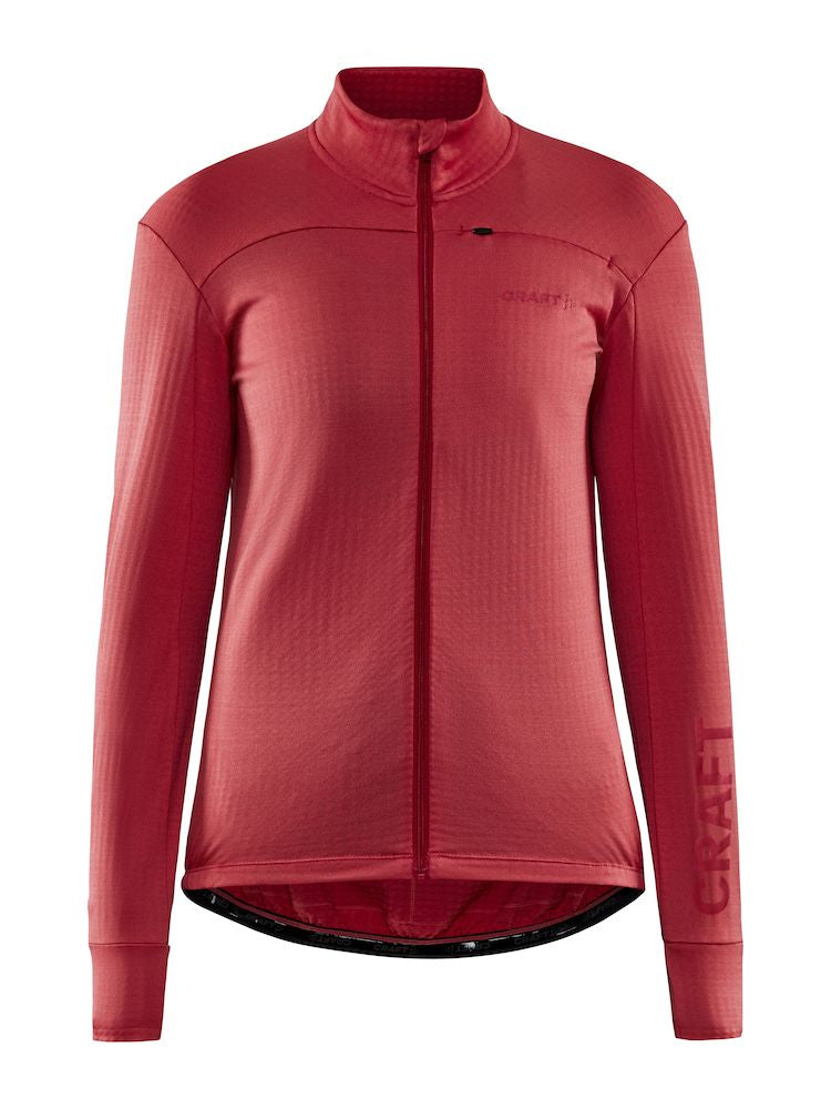 Craft Core Bike Subz Ls Jersey W - Rose