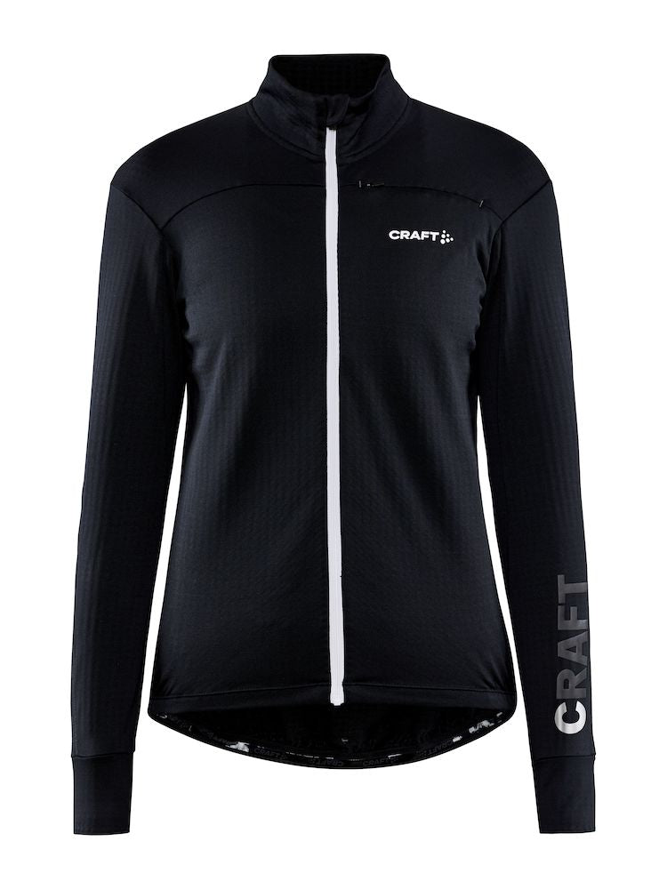 Craft Core Bike Subz Ls Jersey W - Black