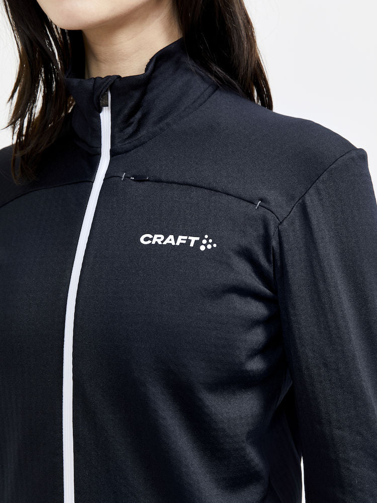 Craft Core Bike Subz Ls Jersey W - Black