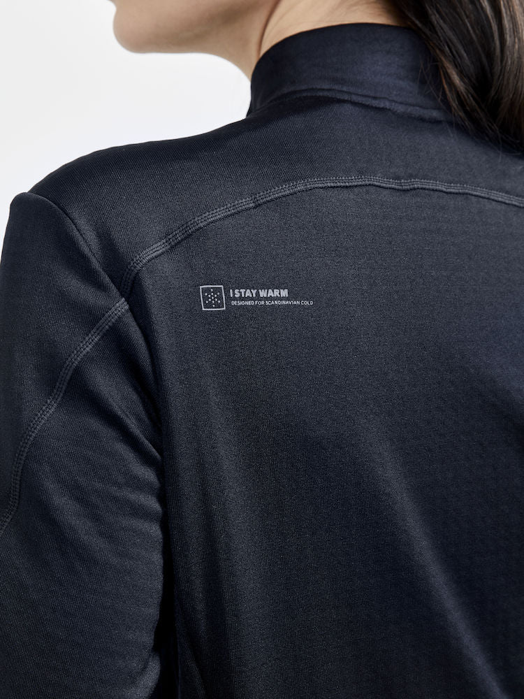 Craft Core Bike Subz Ls Jersey W - Black