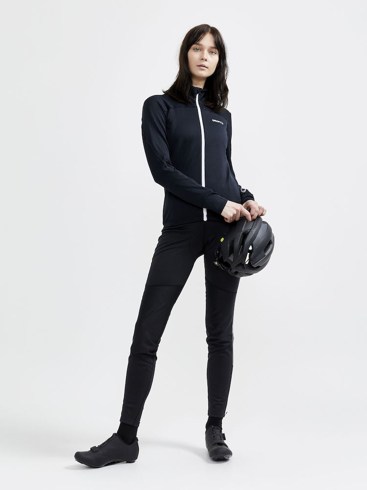 Craft Core Bike Subz Ls Jersey W - Black