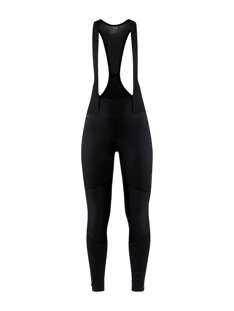 Craft Core Subz Wind Bib Tights W - Black
