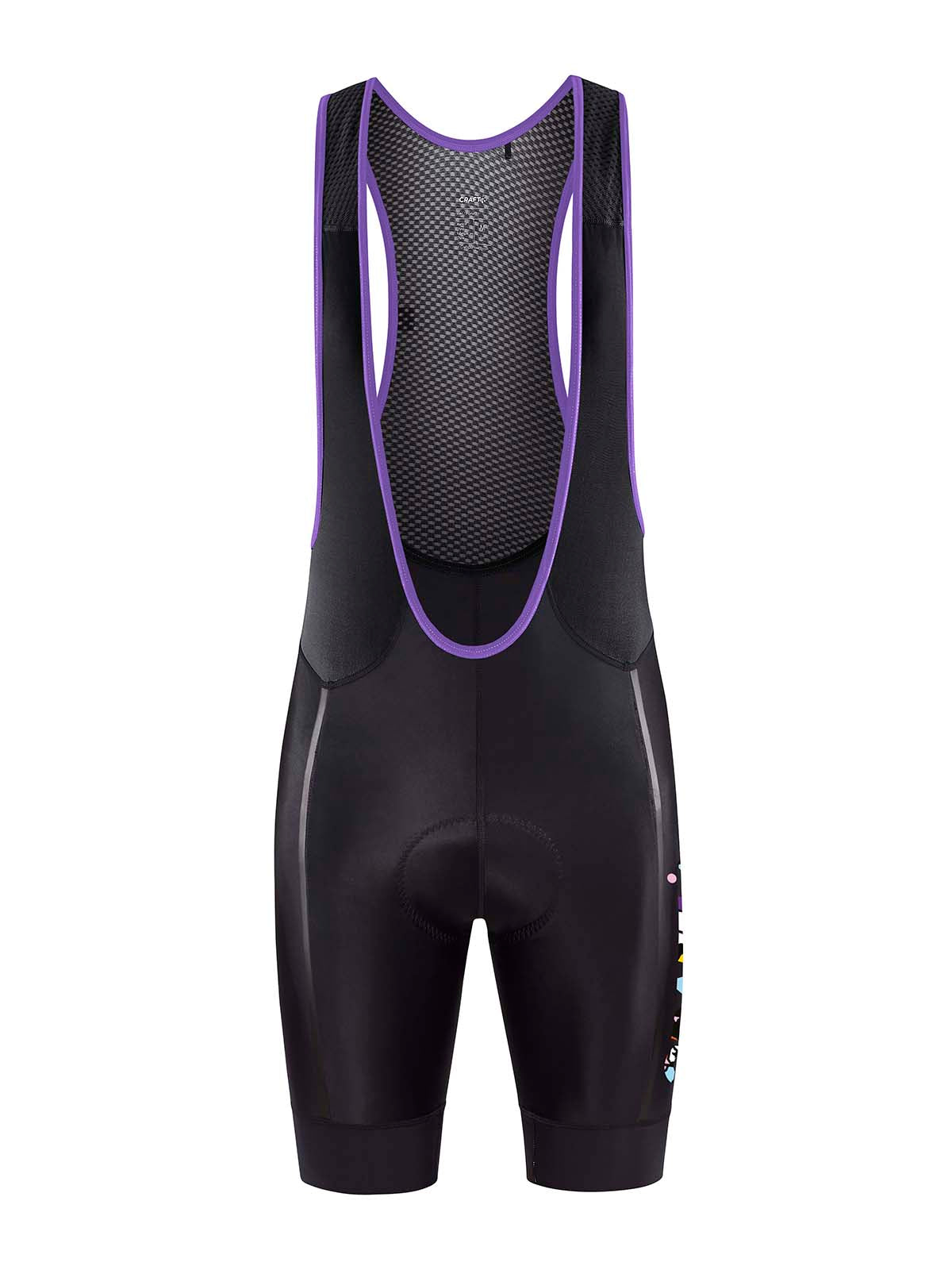 Craft Adv Bike Endur Bib Shorts M - Multi-Gum