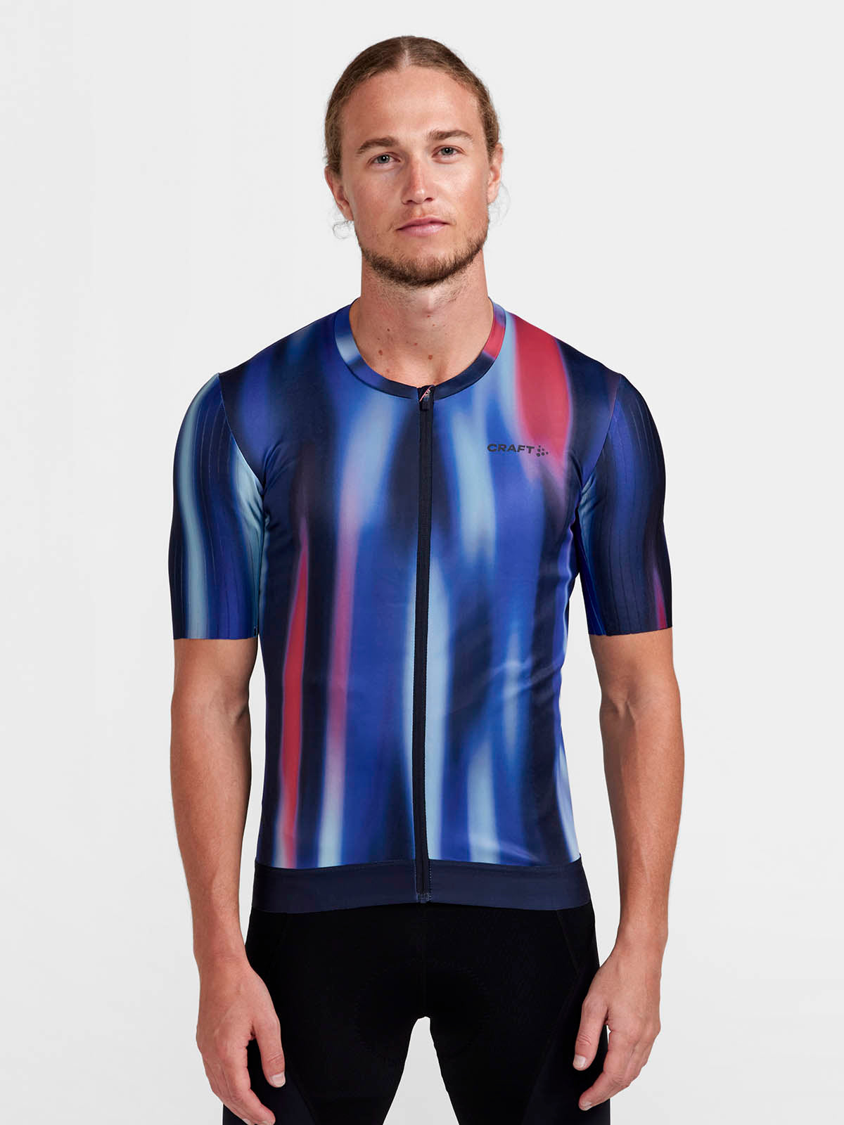 Craft Adv Aero Jersey M - Blaze Multi