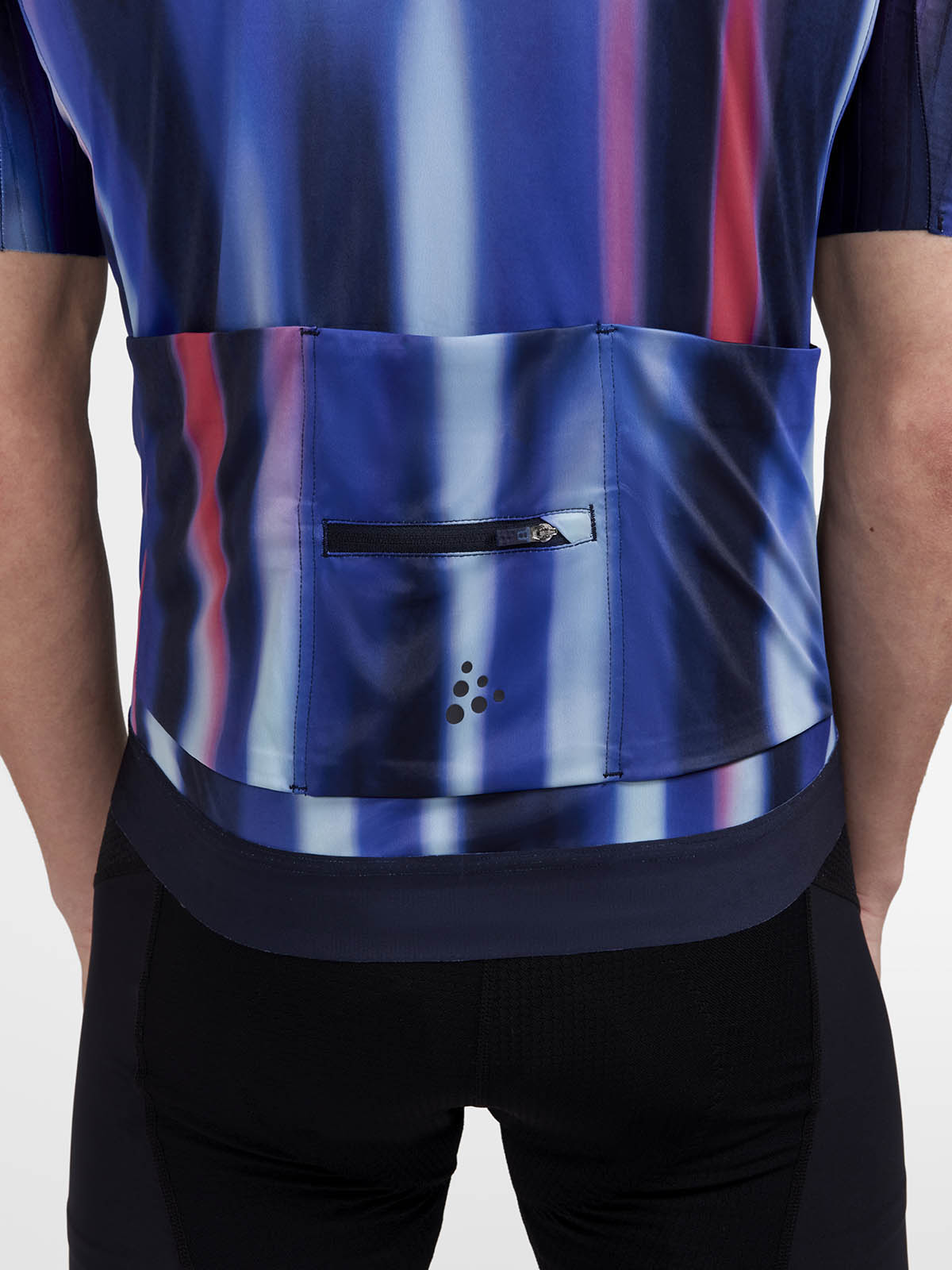 Craft Adv Aero Jersey M - Blaze Multi