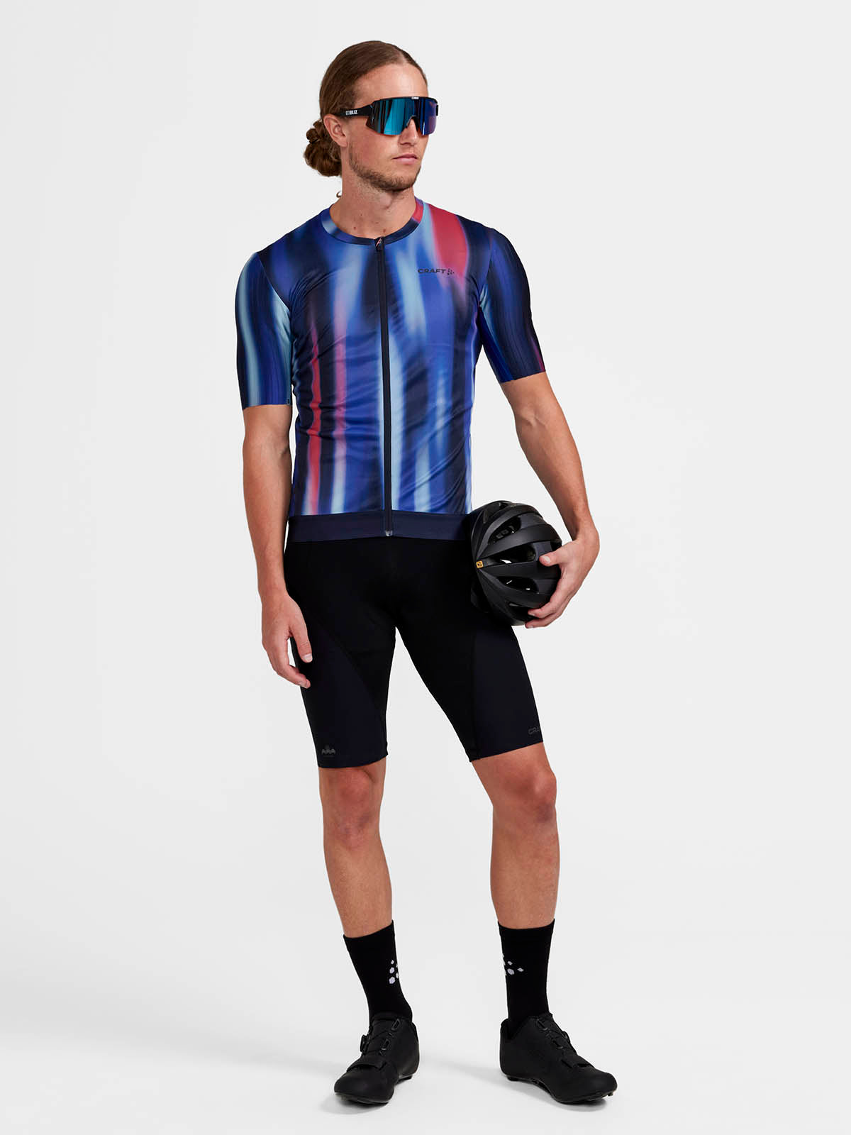 Craft Adv Aero Jersey M - Blaze Multi