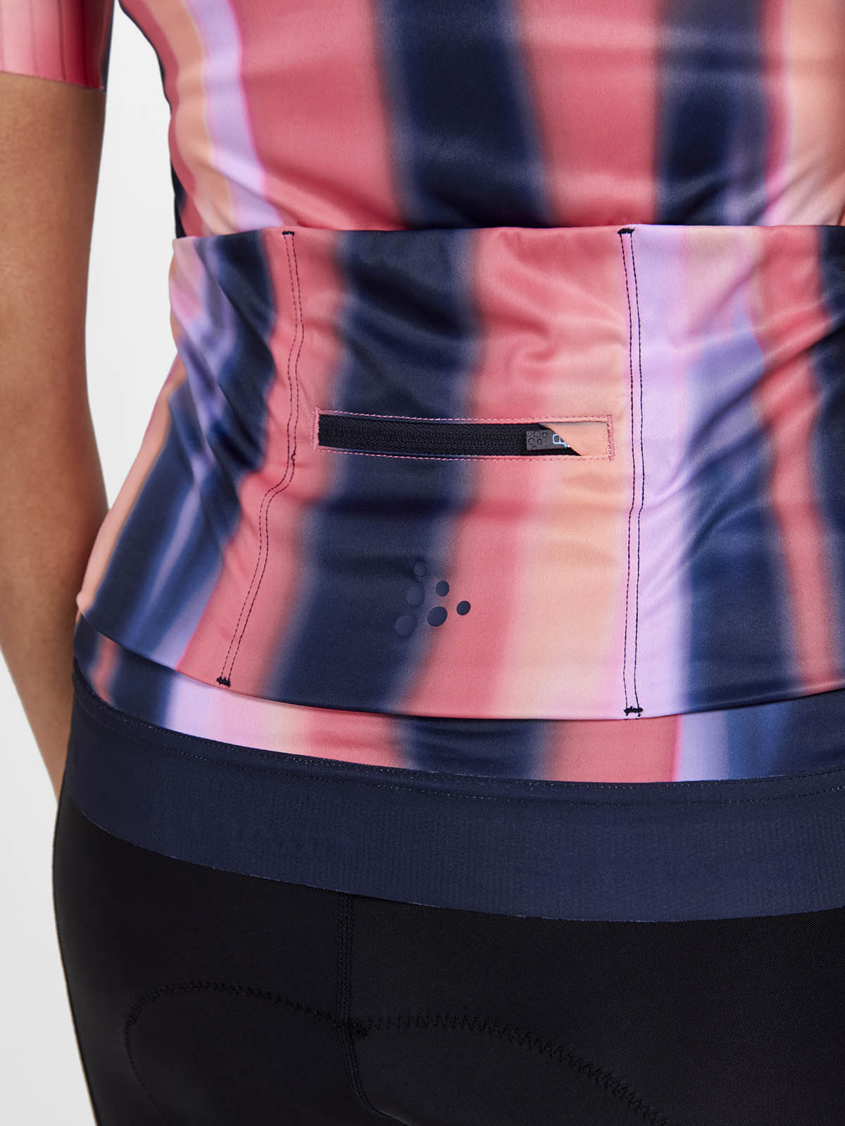 Craft Adv Aero Jersey W - Blaze Multi