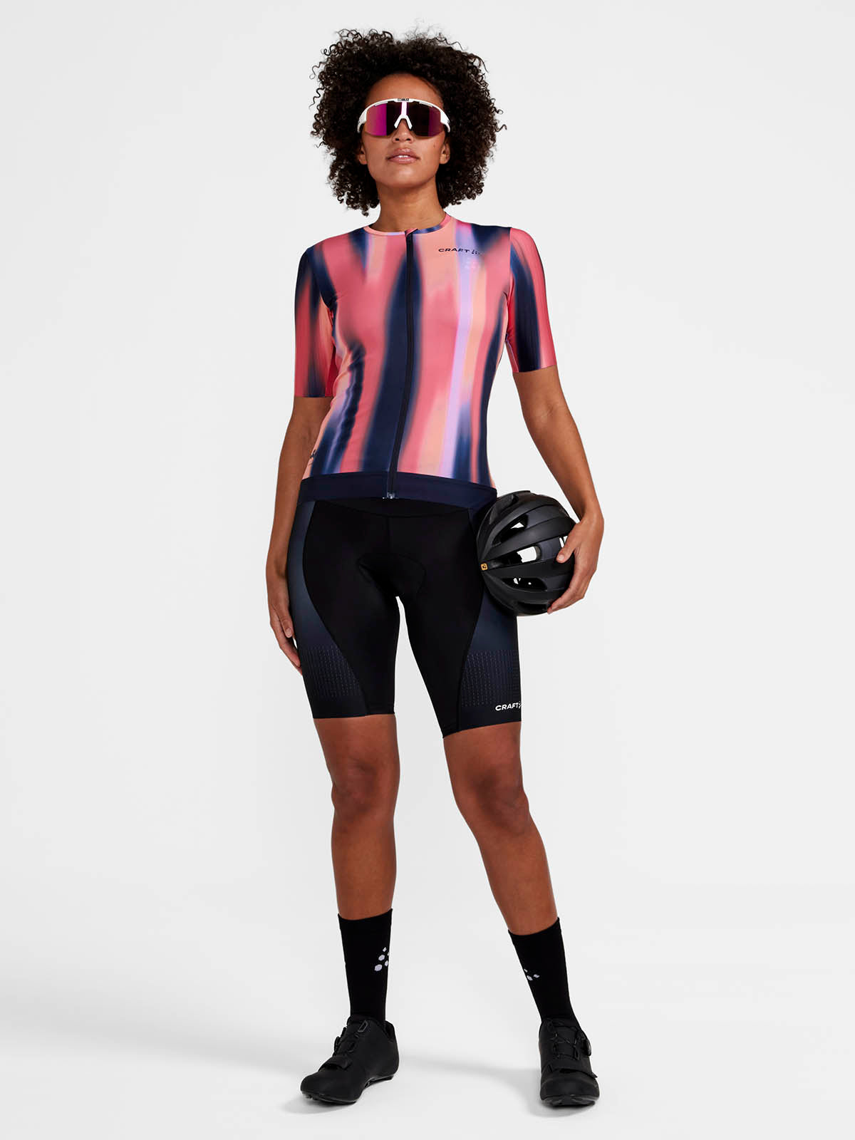 Craft Adv Aero Jersey W - Blaze Multi