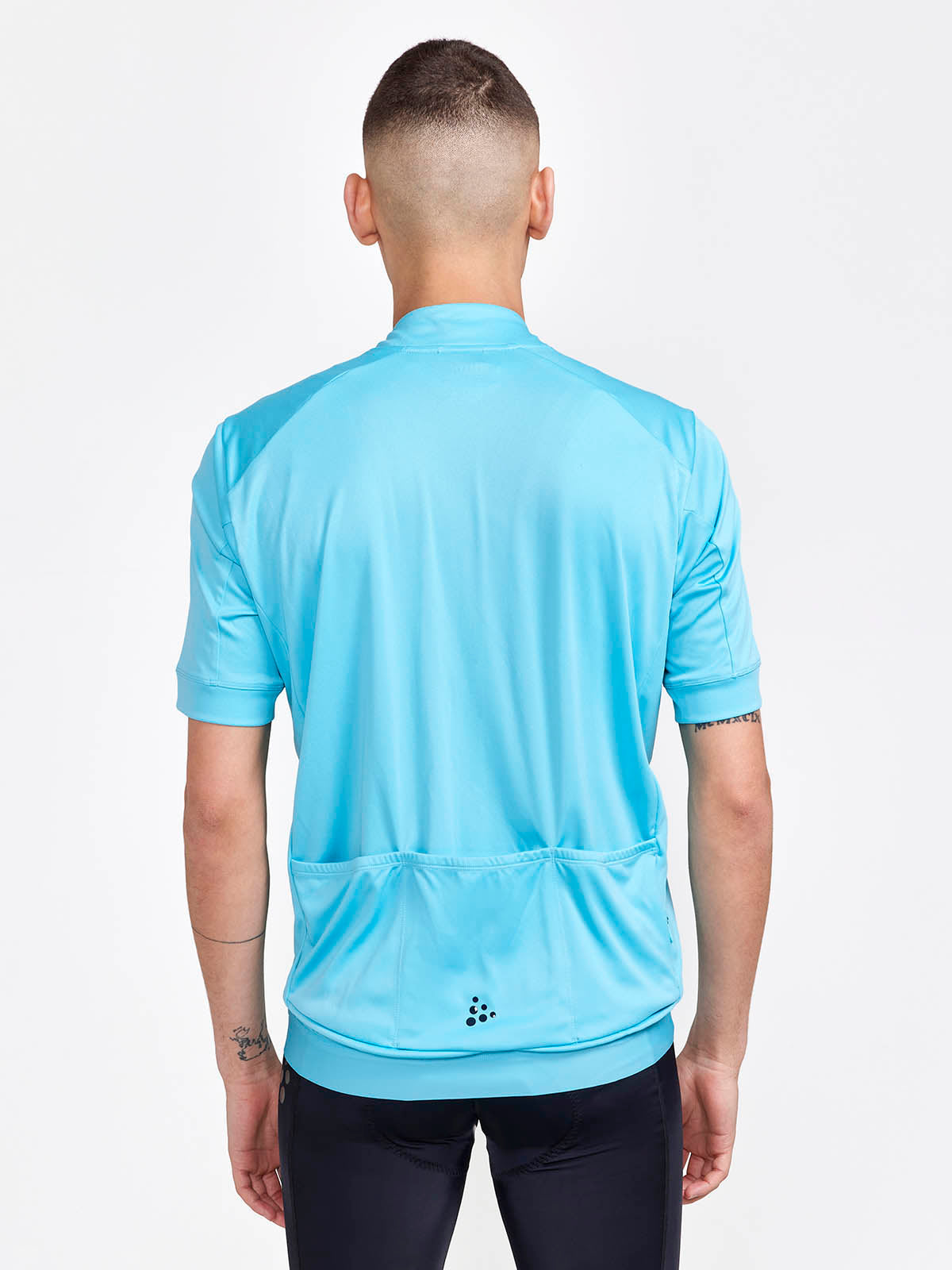 Craft Core Essence Jersey Reg Fit M - Aquamarine