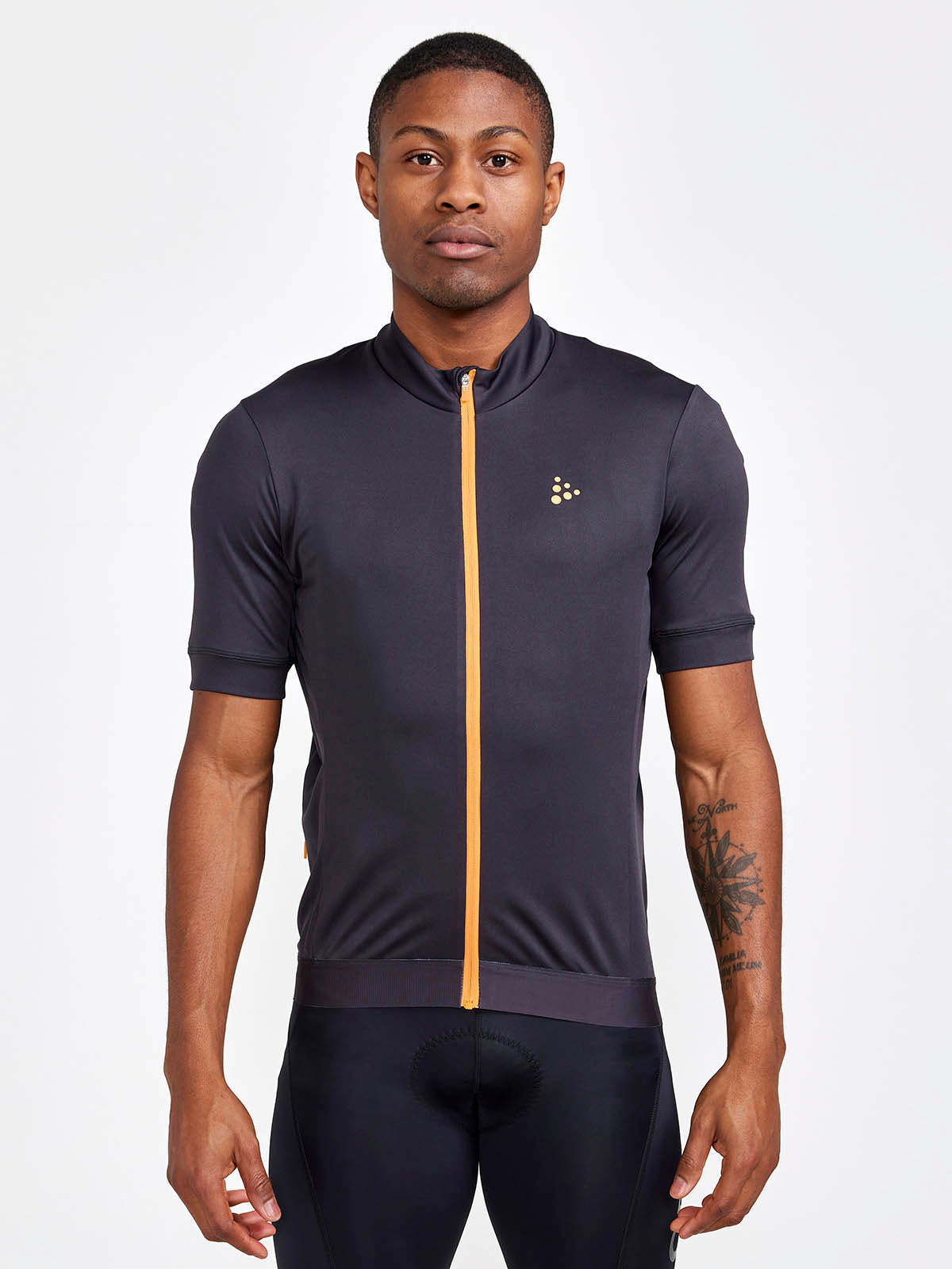 Craft Core Essence Jersey Reg Fit M - Slate Desert