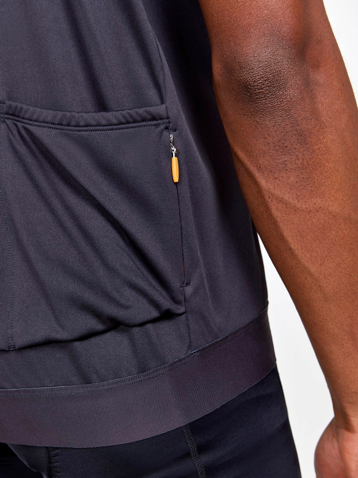 Craft Core Essence Jersey Reg Fit M - Slate Desert