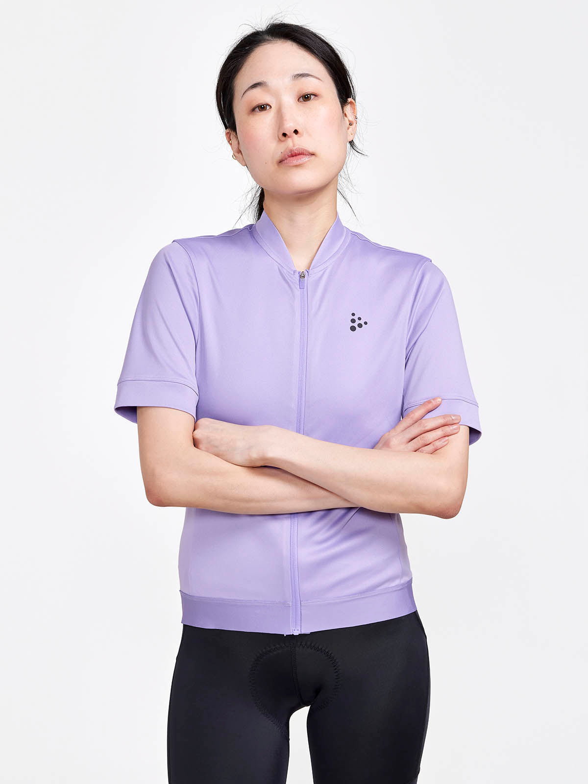 Craft Core Essence Jersey Reg Fit W - Lavender