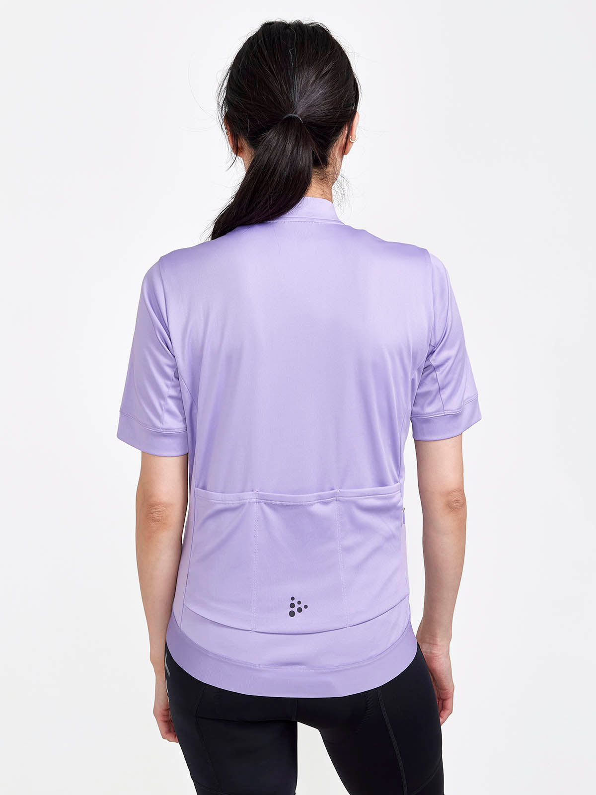Craft Core Essence Jersey Reg Fit W - Lavender