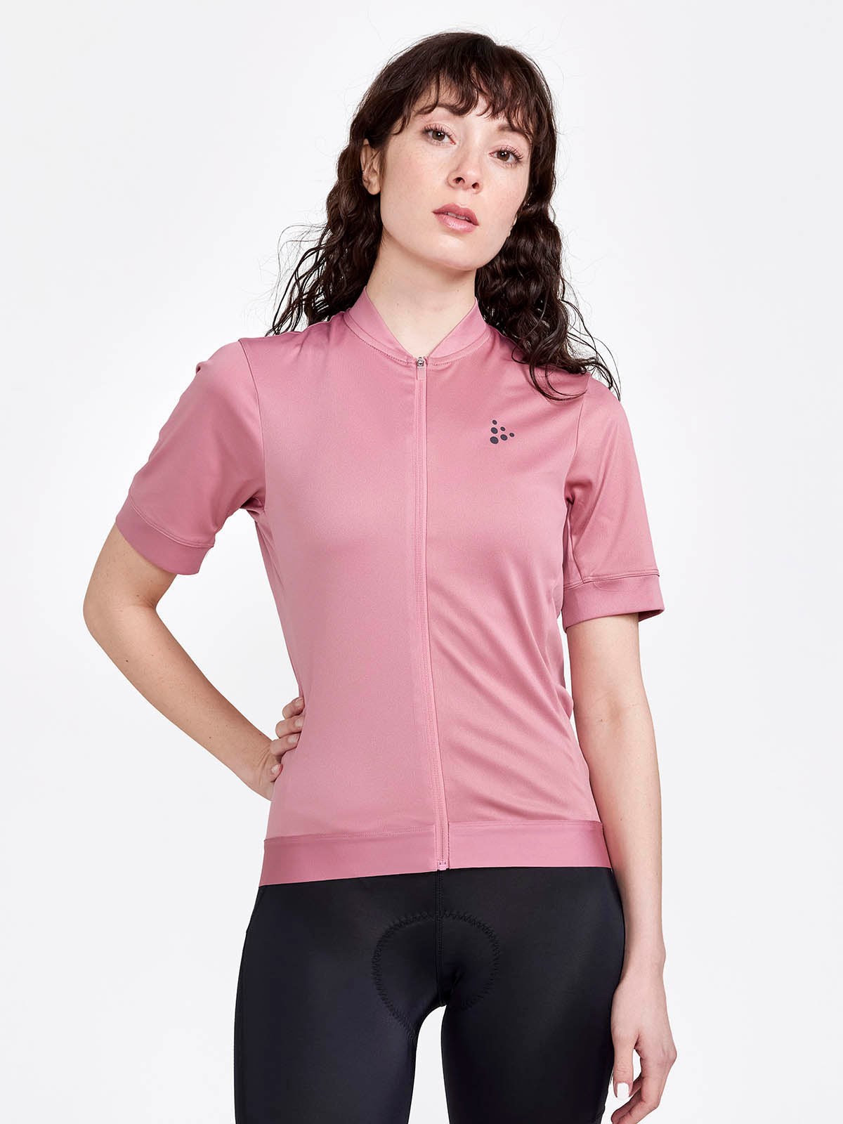 Craft Core Essence Jersey Reg Fit W - Dawn