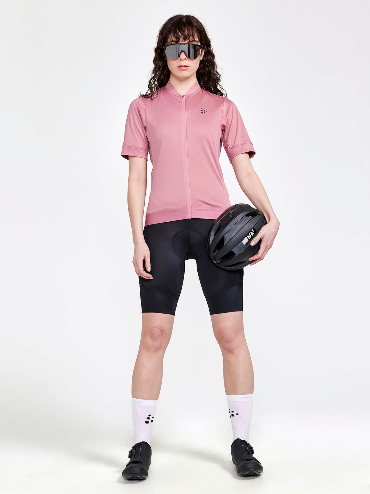 Craft Core Essence Jersey Reg Fit W - Dawn