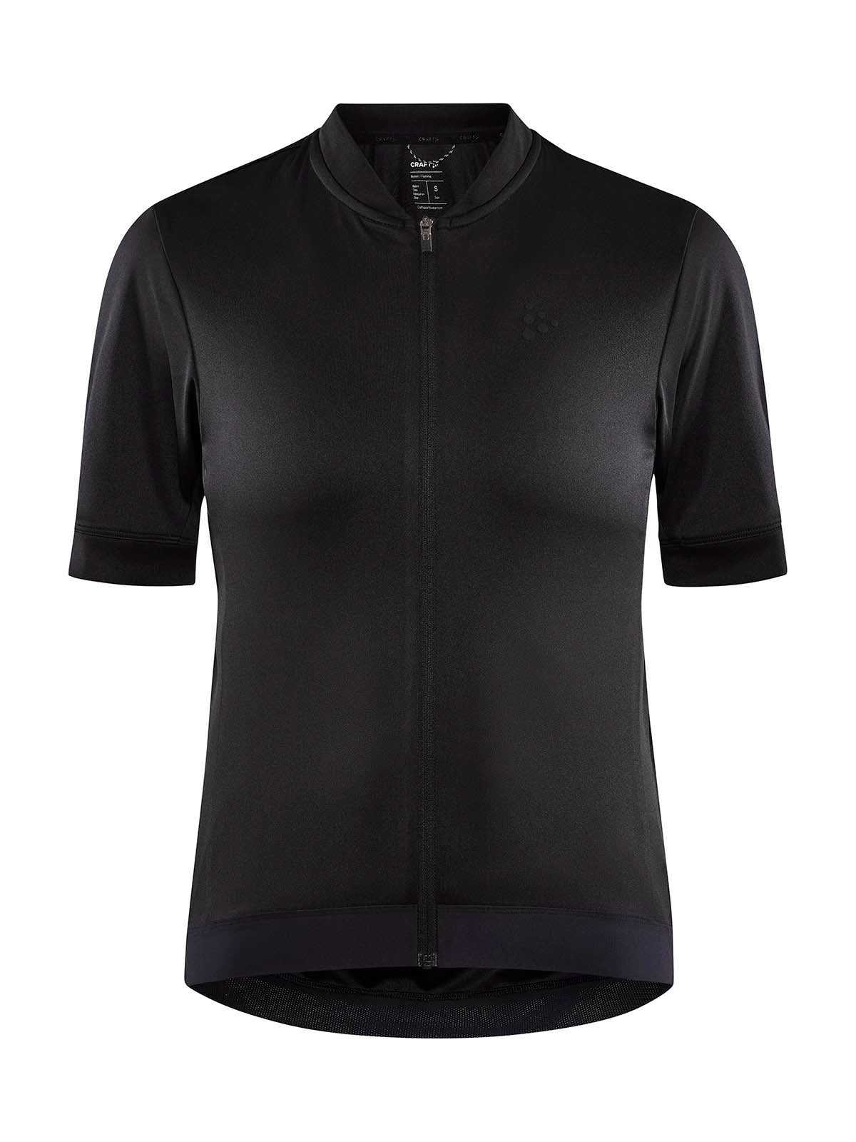 Craft Core Essence Jersey Reg Fit W - Black