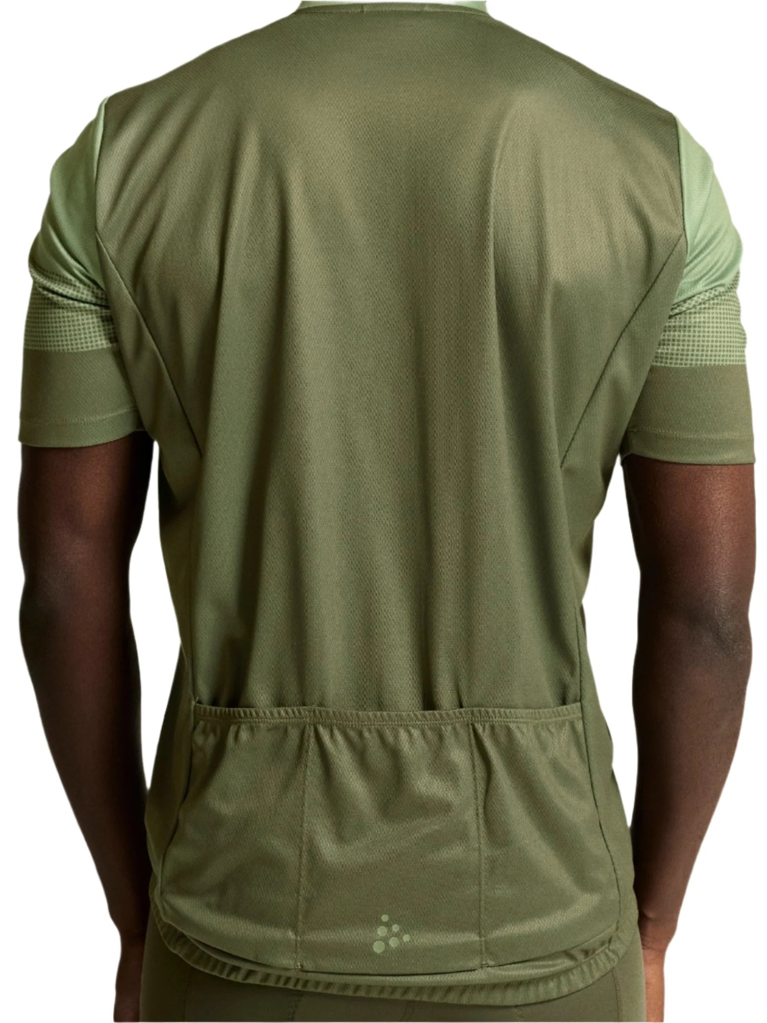 Craft Core Endur Logo Jersey M - Juniper / Forest Green