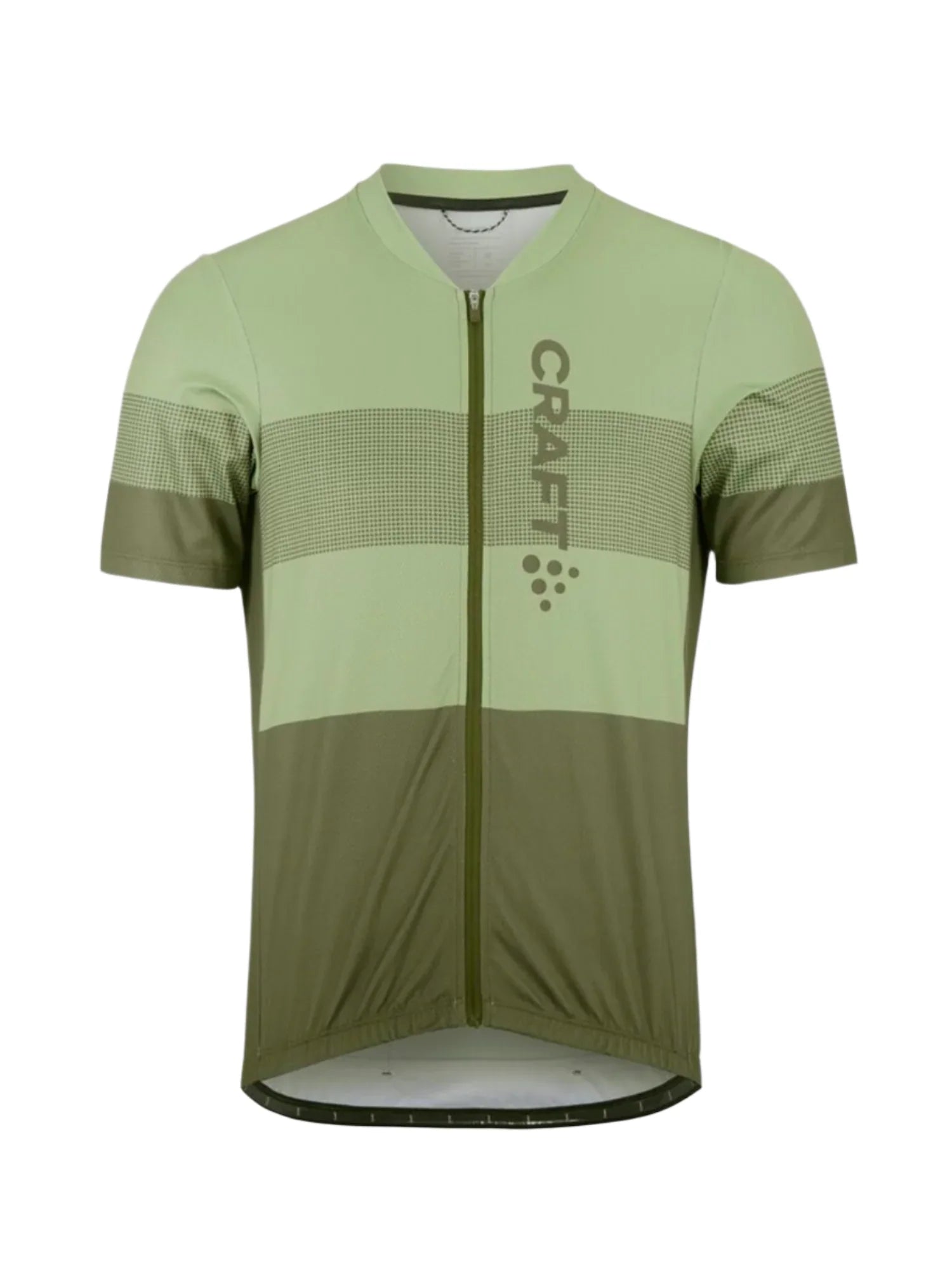 Craft Core Endur Logo Jersey M - Juniper / Forest Green